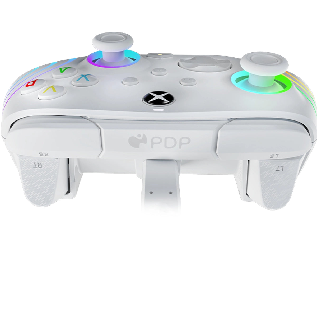 PDP Afterglow Wave Wired Controller: White For Xbox Series X|S, Xbox One & Windows 10/11