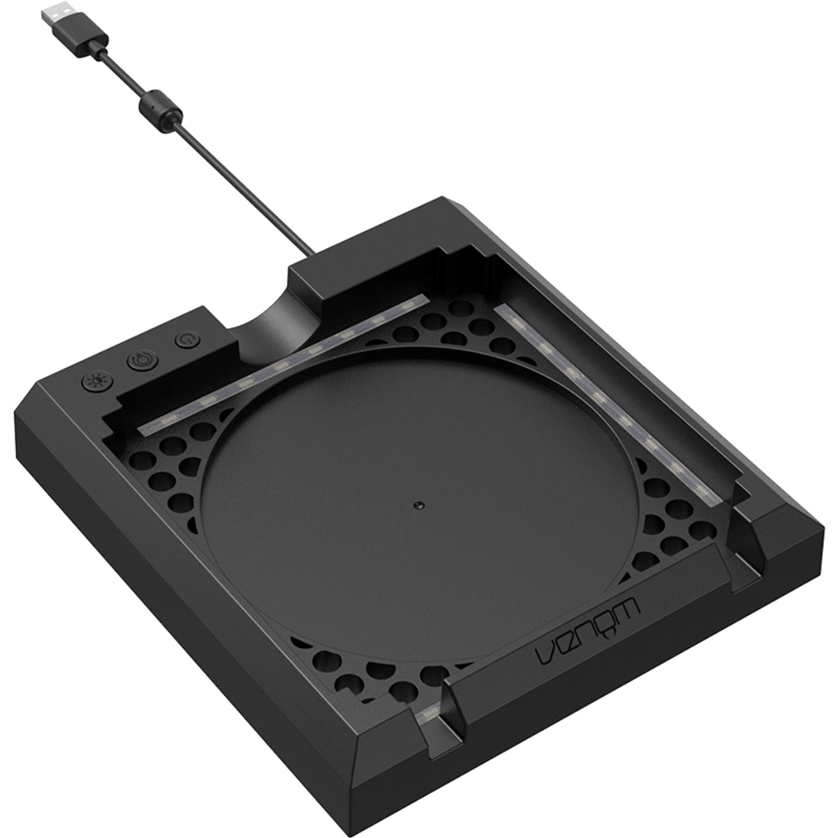 Venom VS2886, Stand, Xbox Series X, Black, 3 buttons, Wired, 0.2 m