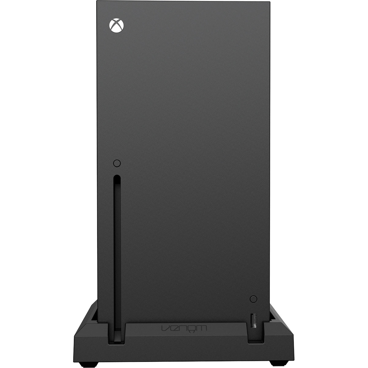Venom VS2886, Stand, Xbox Series X, Black, 3 buttons, Wired, 0.2 m