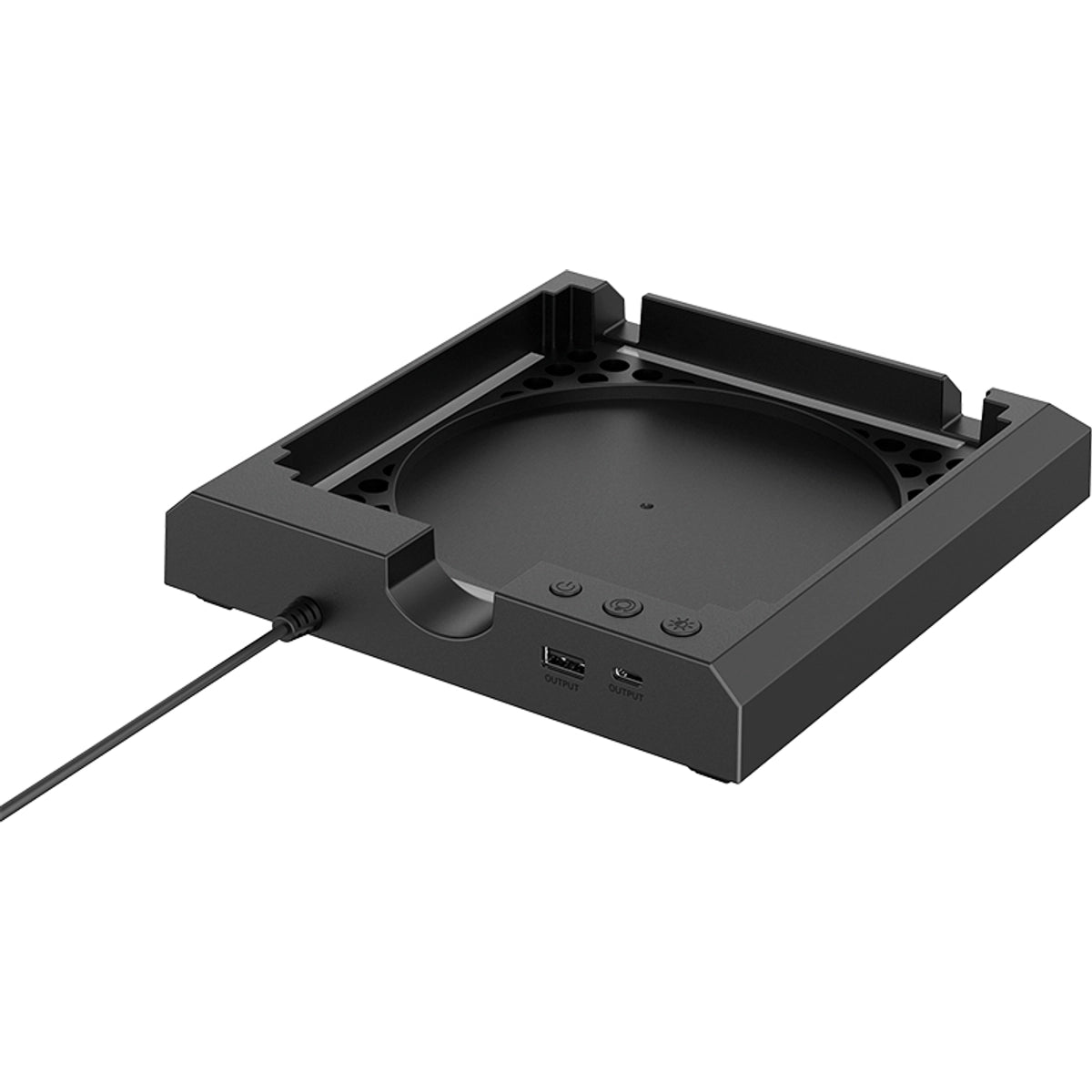 Venom VS2886, Stand, Xbox Series X, Black, 3 buttons, Wired, 0.2 m