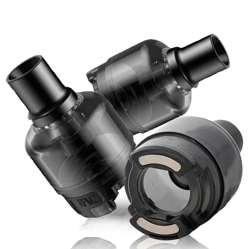 THALLO Replacement Pod XL Cartridges Empty (3Pcs)