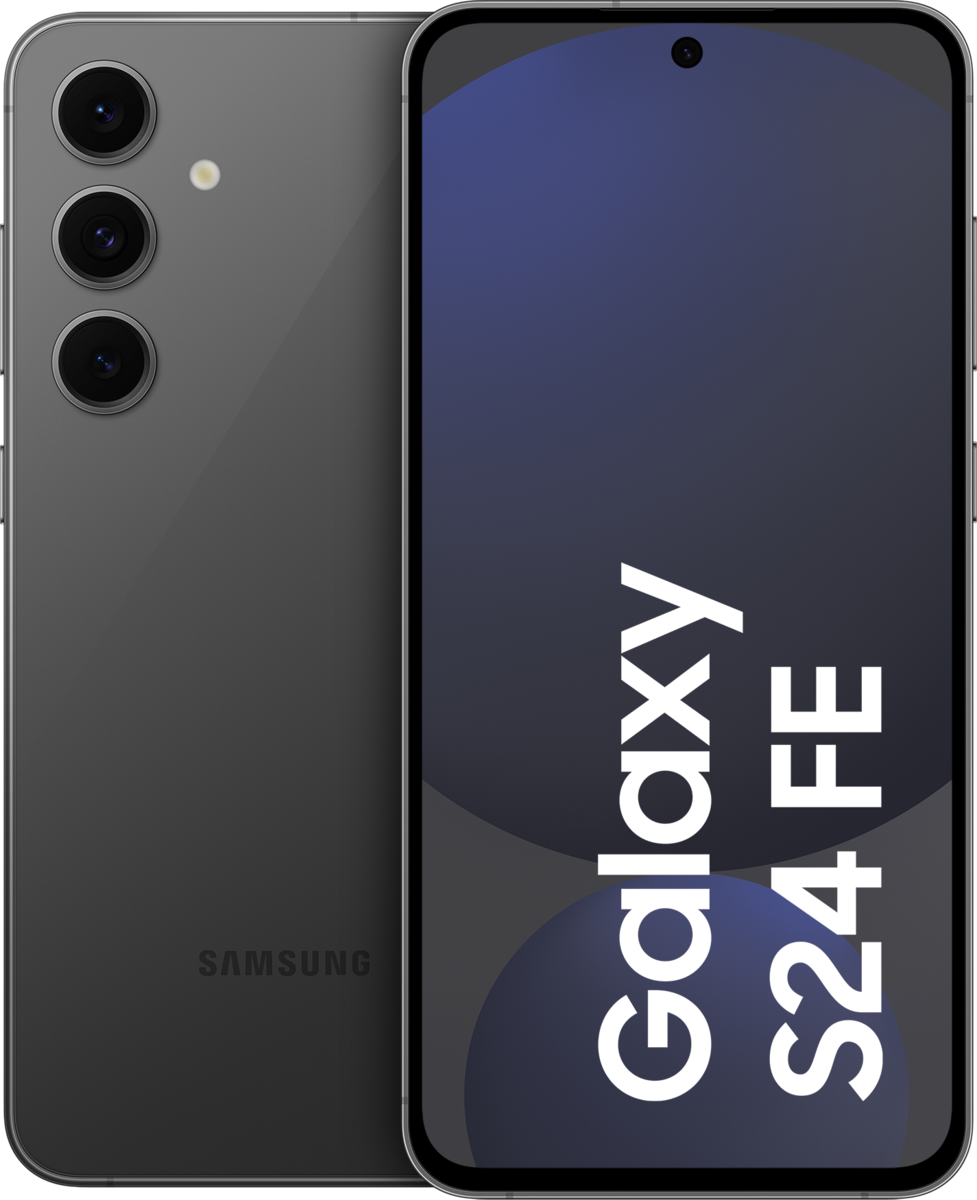 Galaxy S24 FE Graphite