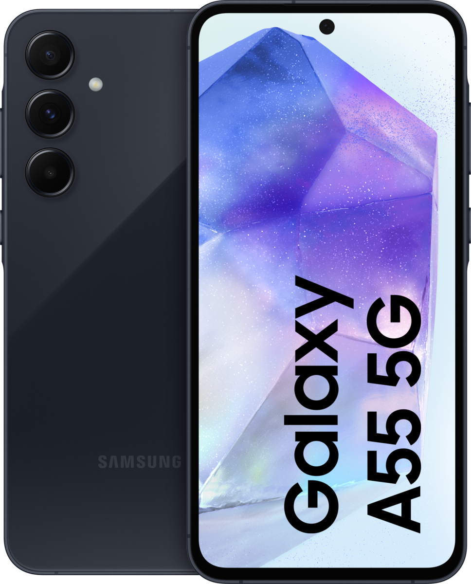 Galaxy A55 5G Navy