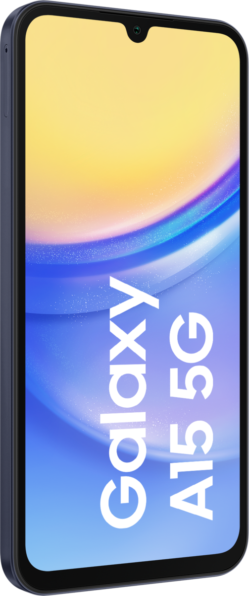 Galaxy A15 5G 128GB Black