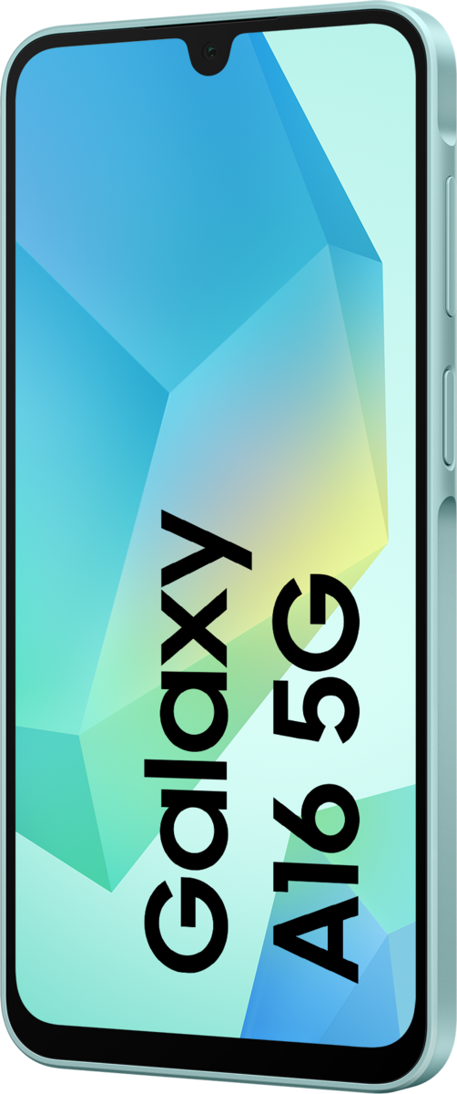 Galaxy A16 5G 128GB Light Green