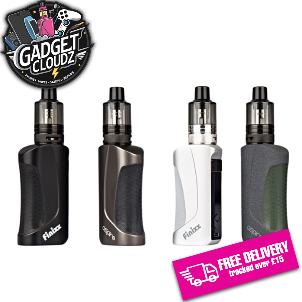 ASPIRE FINIXX KIT