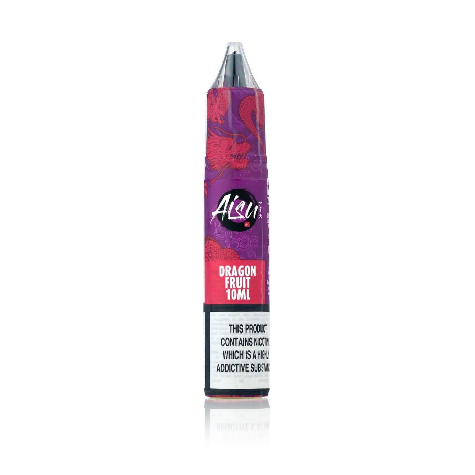 Dragon Fruit 10ml Nic Salt By Aisu Bar Salt