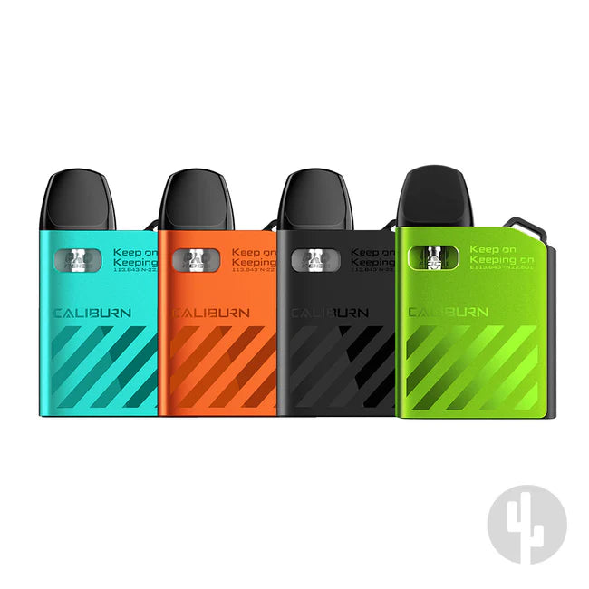 Caliburn AK2 Pod Kit