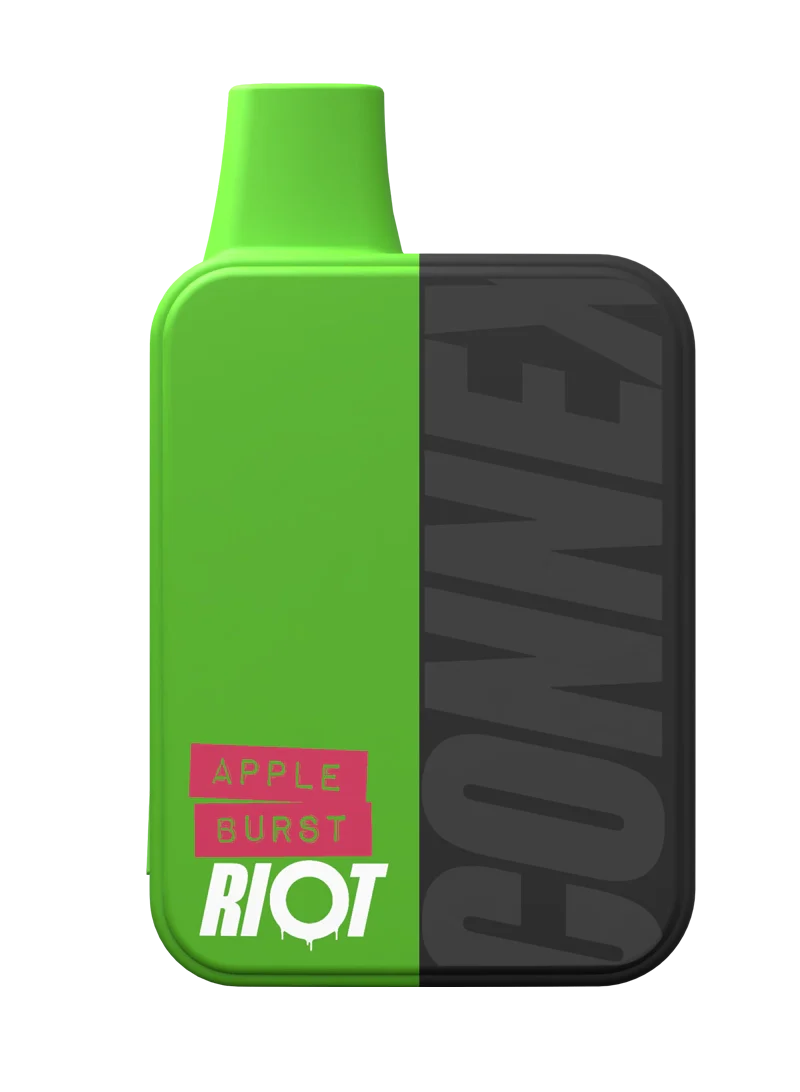 Riot Connex 1200 Puff Prefilled Pod Kit