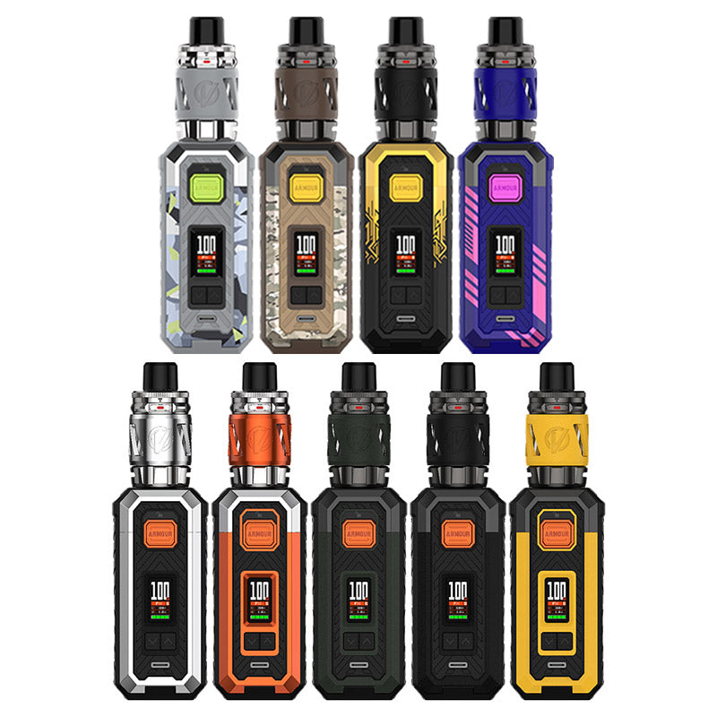 Armour S Vape Kit