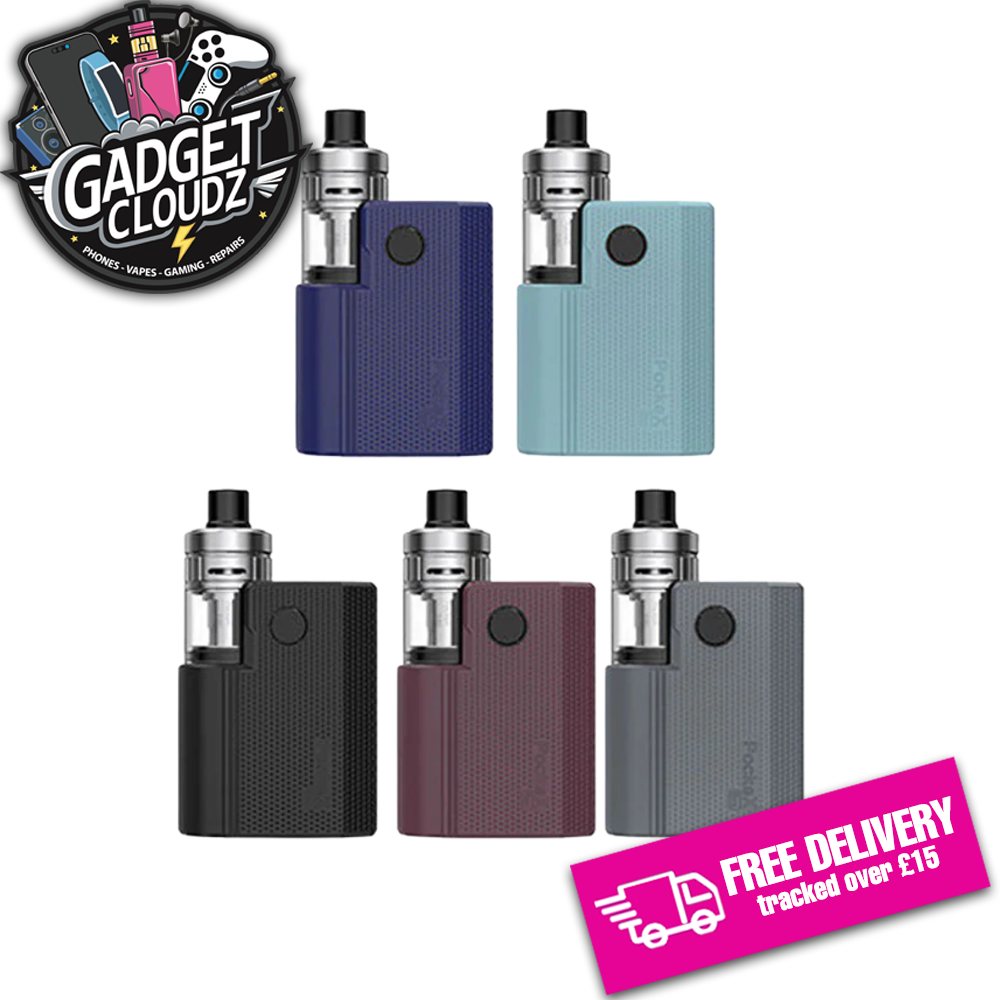 Aspire Pockex Box Kit