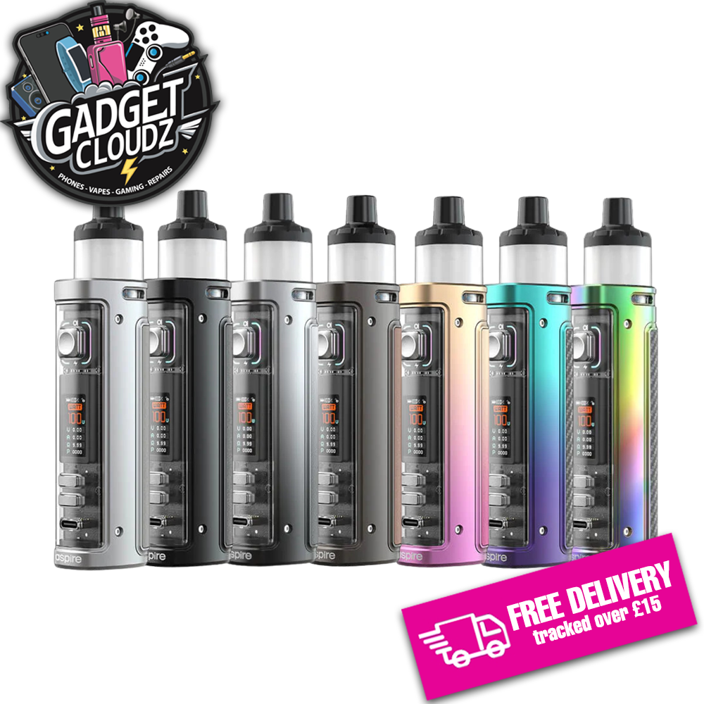 Aspire Veynom EX Pod Kit