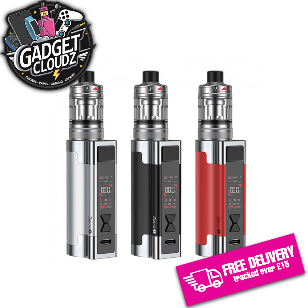 Aspire Zelos 3 Vape Kit