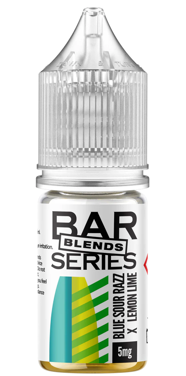 BAR BLENDS SERIES