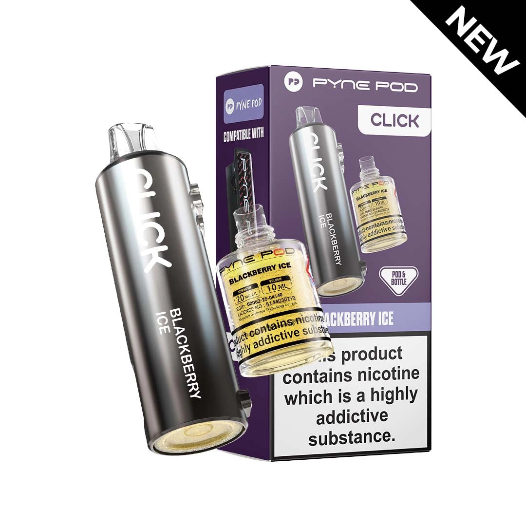 Pyne Pod Click Refill Pods