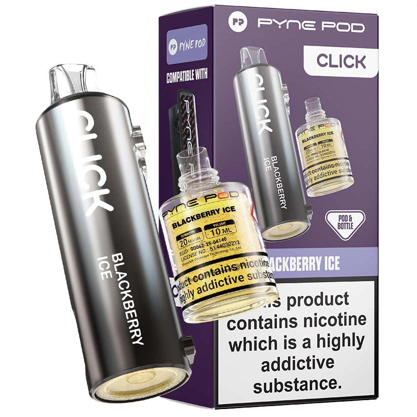 Pyne Pod Click Refill Pods