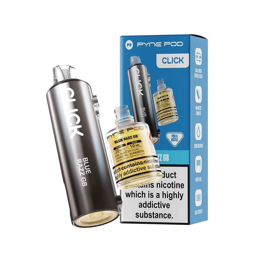 Pyne Pod Click Refill Pods