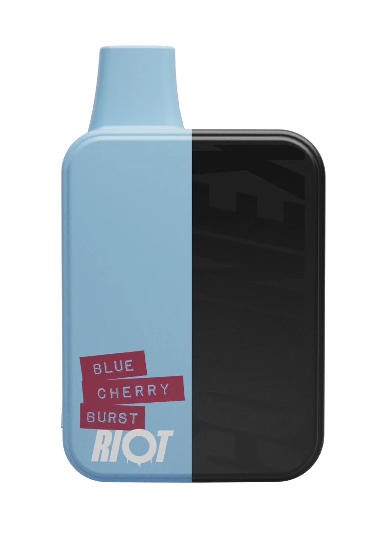 Riot Connex 1200 Puff Prefilled Pod Kit