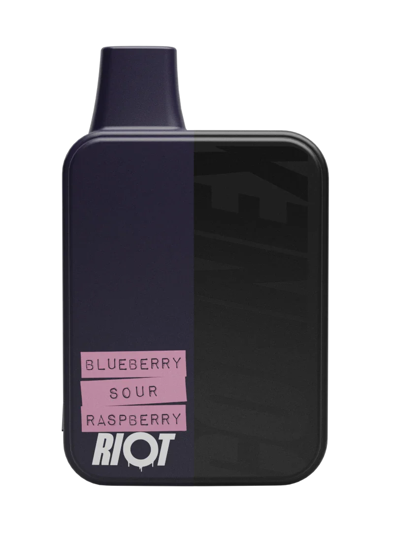 Riot Connex 1200 Puff Prefilled Pod Kit