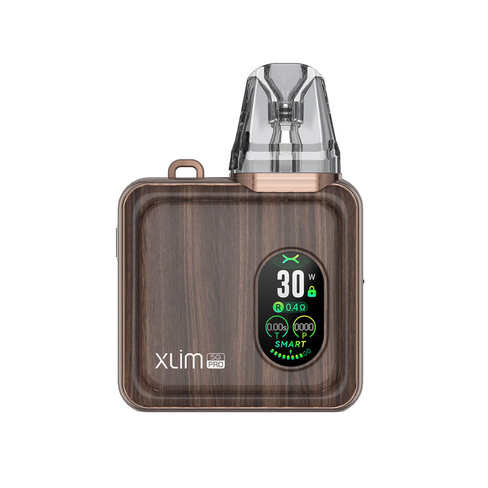 Xlim SQ Pro Pod Kit By Oxva