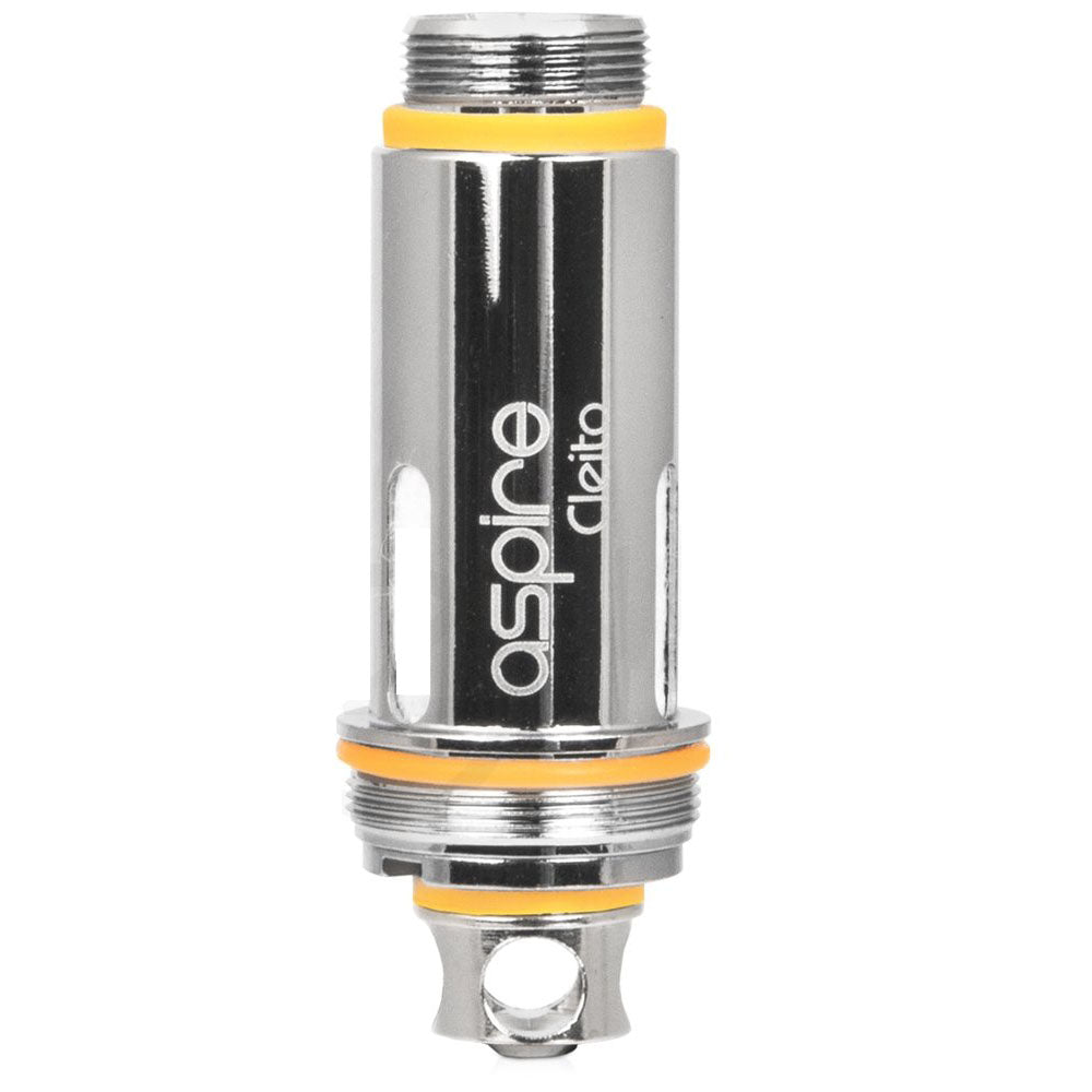 Aspire Cleito, Cleito Pro, Cleito Mesh and Cleito 120 Replacement Coils (5 Pcs)