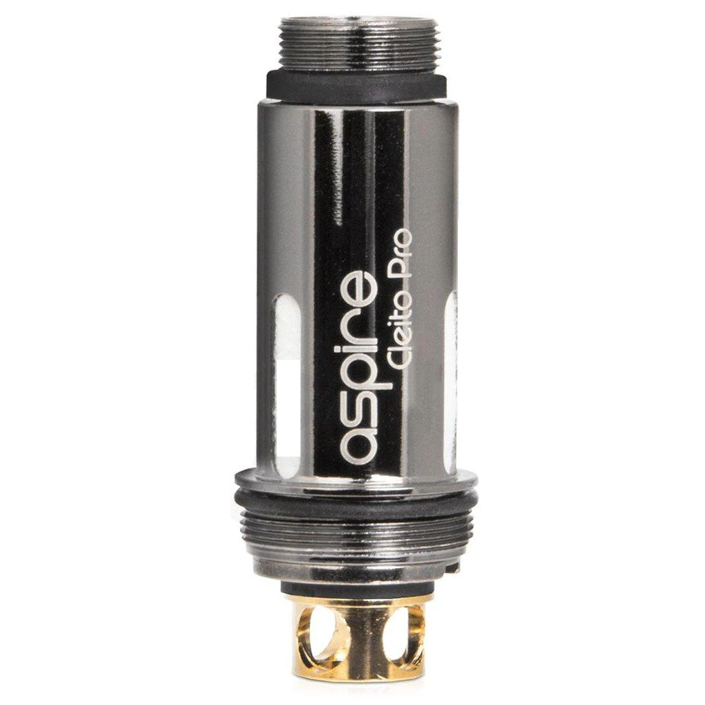 Aspire Cleito, Cleito Pro, Cleito Mesh and Cleito 120 Replacement Coils (5 Pcs)
