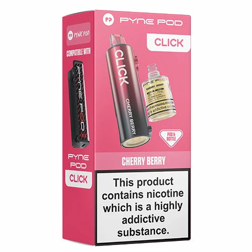 Pyne Pod Click Refill Pods