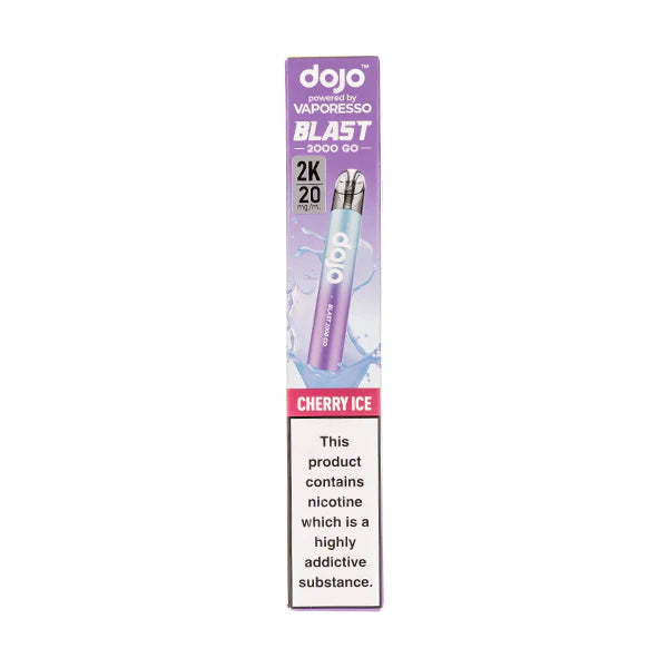 Vaporesso Dojo Blast 2000 Go Vape Kit