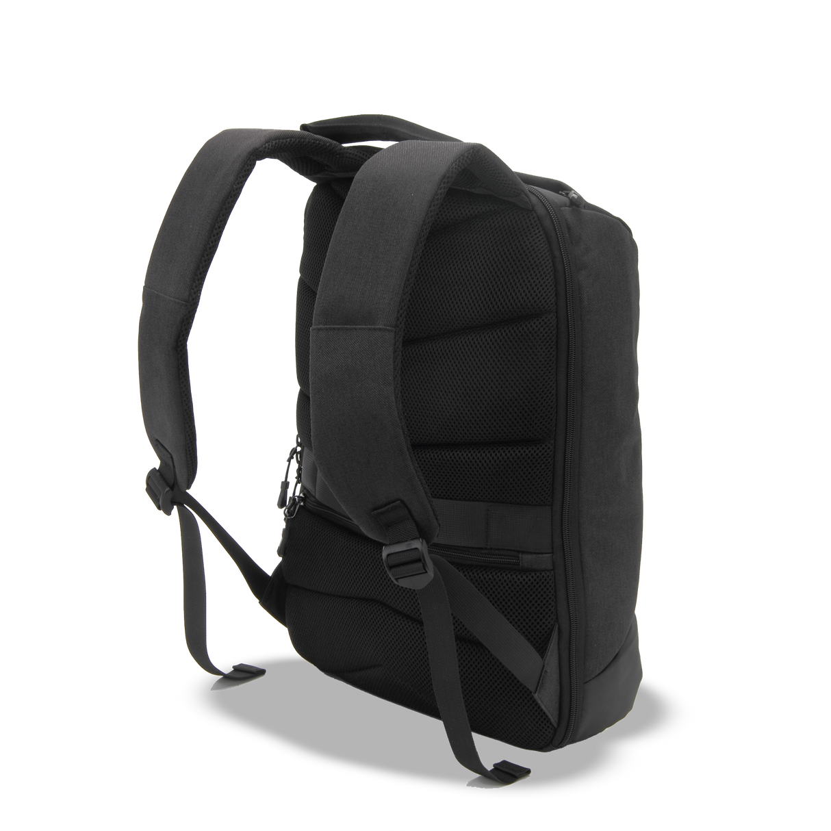 17" Chrome Laptop Backpack with Internal Pocket