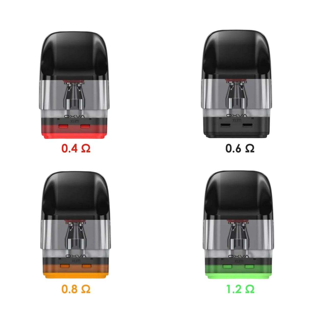 Xlim EZ Cartridge Replacement Pods By Oxva (3 Pcs)