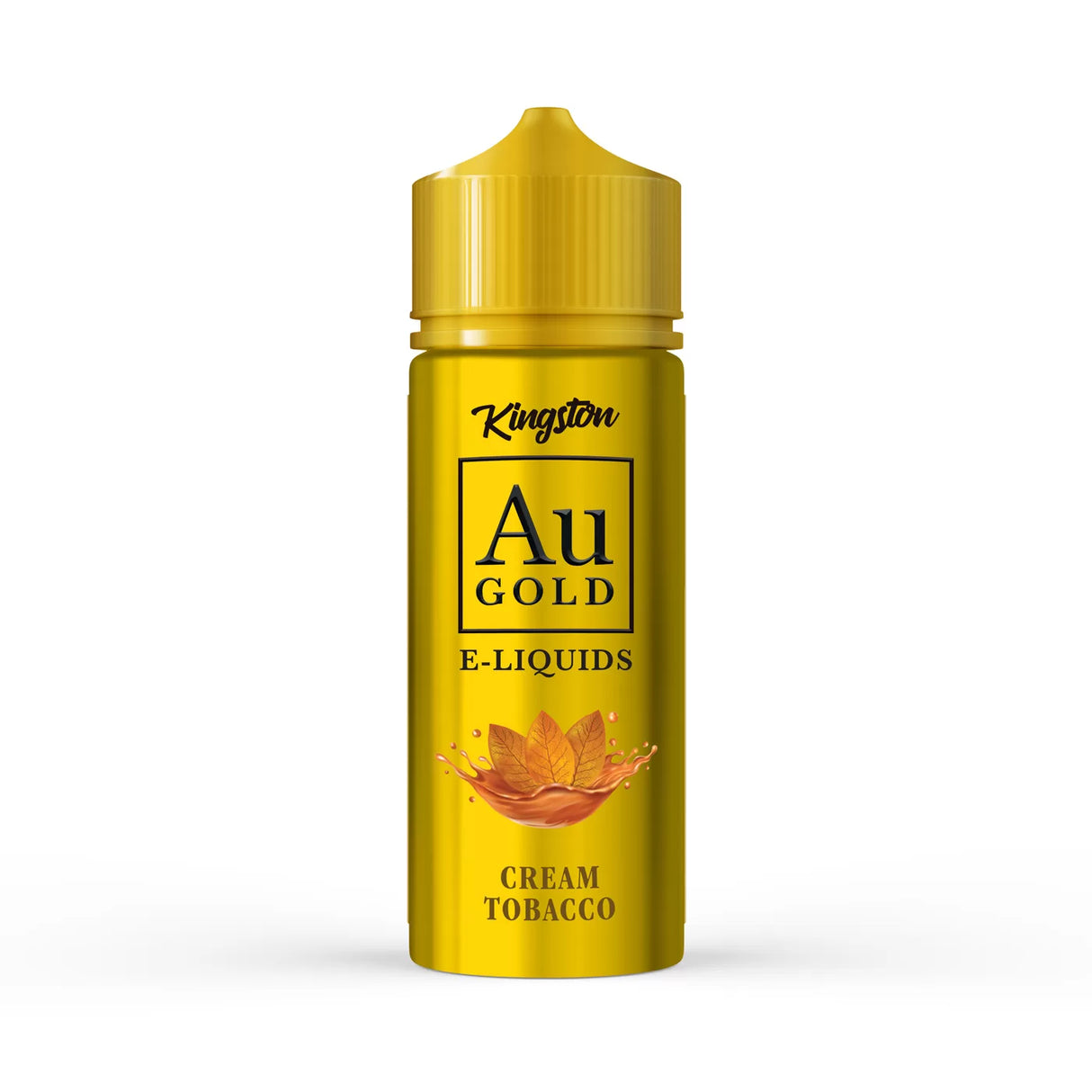 AU Gold 100ml Shortfill E-Liquid