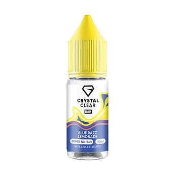 CRYSTAL CLEAR Nic Salts