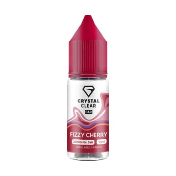 CRYSTAL CLEAR Nic Salts