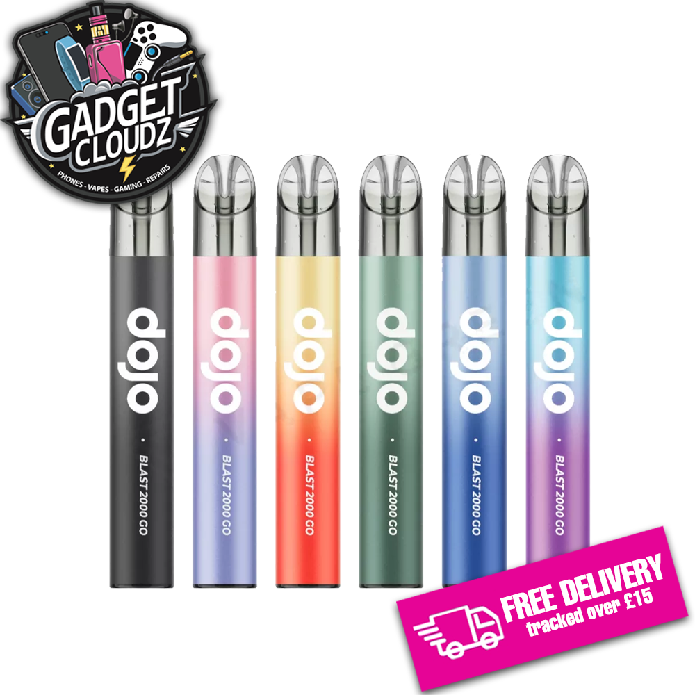 Vaporesso Dojo Blast 2000 Go Vape Kit