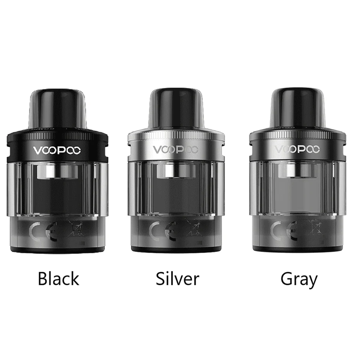 PnP X POD Cartridge DTL 5ml (2 Pcs)