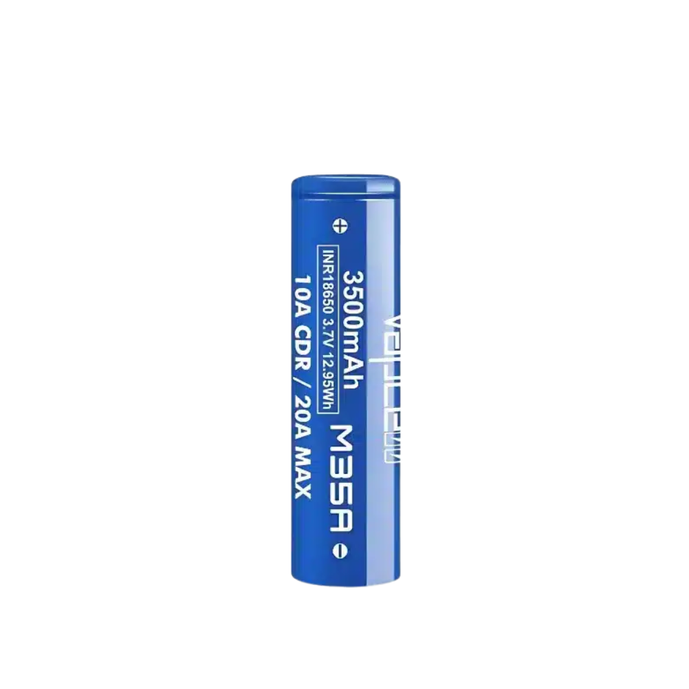 Vapcell M35A 18650 3500mAh Rechargeable Battery