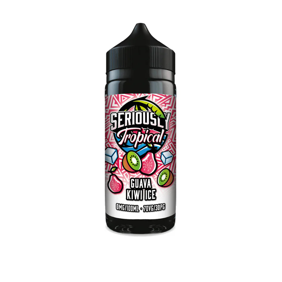 Seriously Tropical 100ml Shortfill