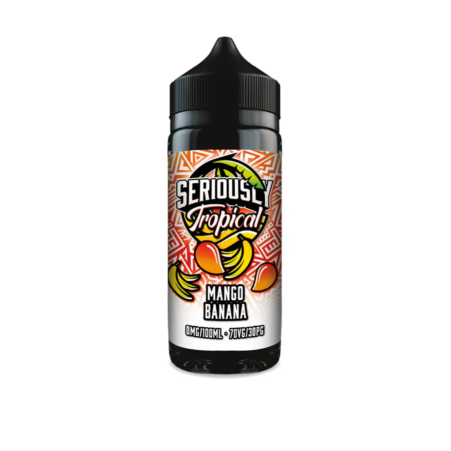 Seriously Tropical 100ml Shortfill