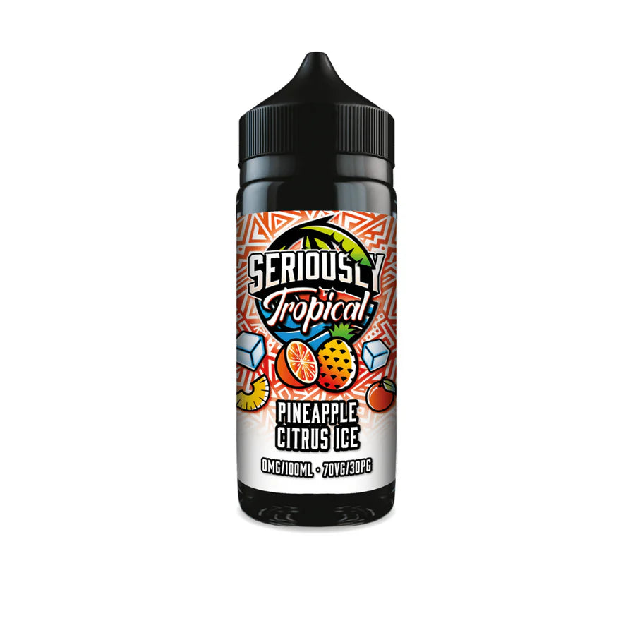 Seriously Tropical 100ml Shortfill