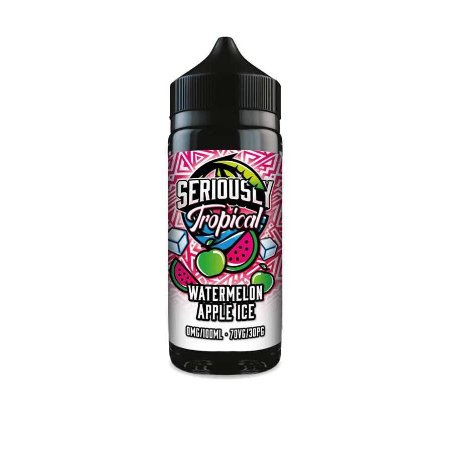 Seriously Tropical 100ml Shortfill
