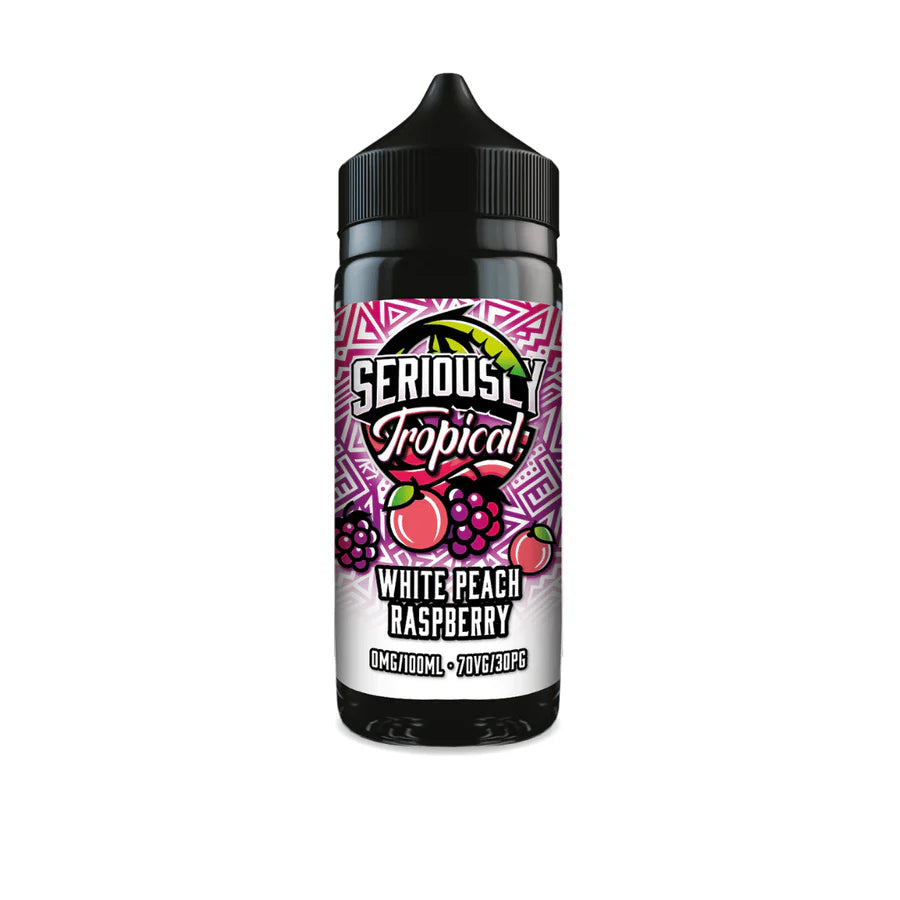 Seriously Tropical 100ml Shortfill