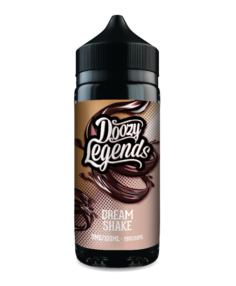 Dream Shake By Doozy Legends 100ml Shortfill