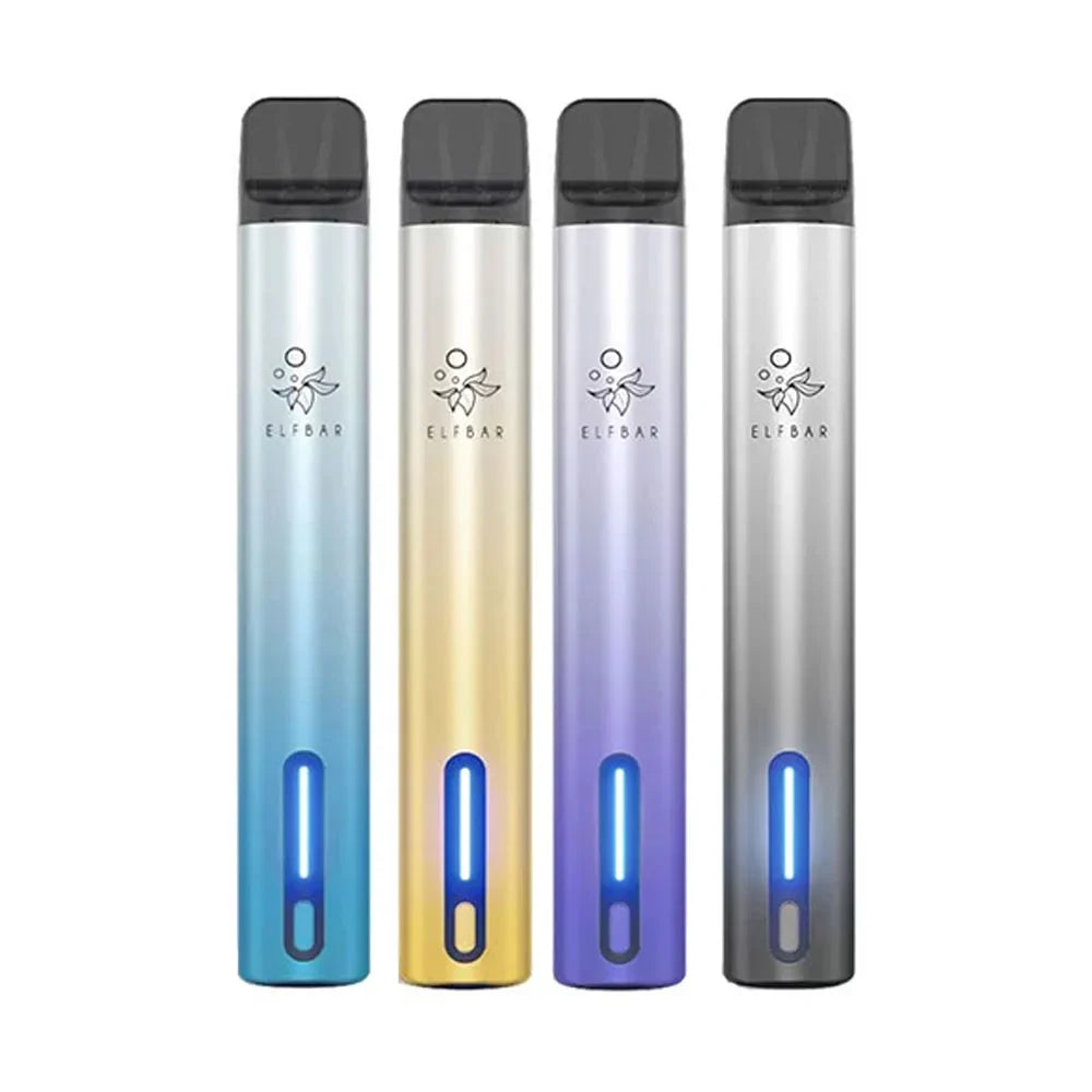 ElfBar ELFA Turbo Refillable Pod Vape Kit