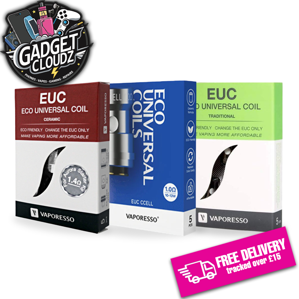 EUC ECO UNIVERSAL COILS
