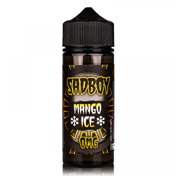 Mango Ice By Sadboy 100ml Shortfill