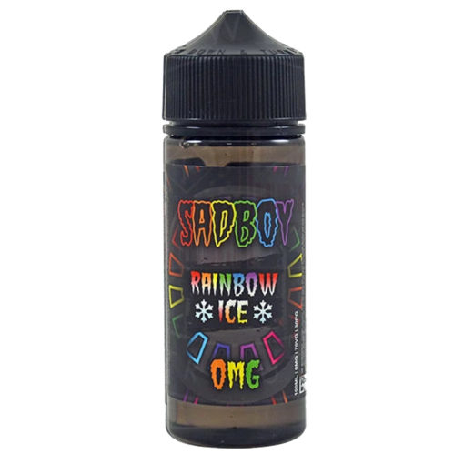 Rainbow Blood Ice By Sadboy 100ml Shortfill