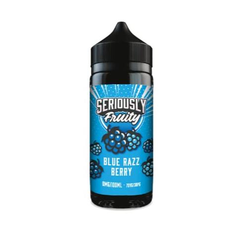 Blue Razz Berry By Seriously Fruity 100ml
