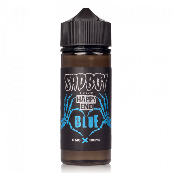 Blue Cotton Candy By Sadboy 100ml Shortfill