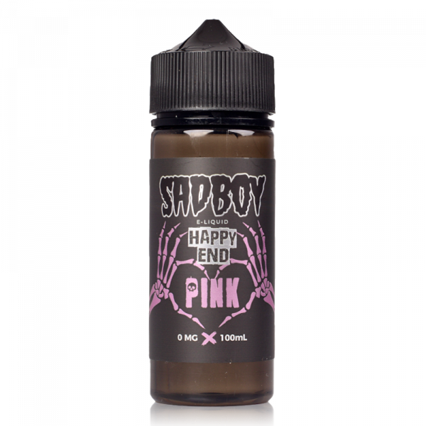 Pink Cotton Candy By Sadboy 100ml Shortfill