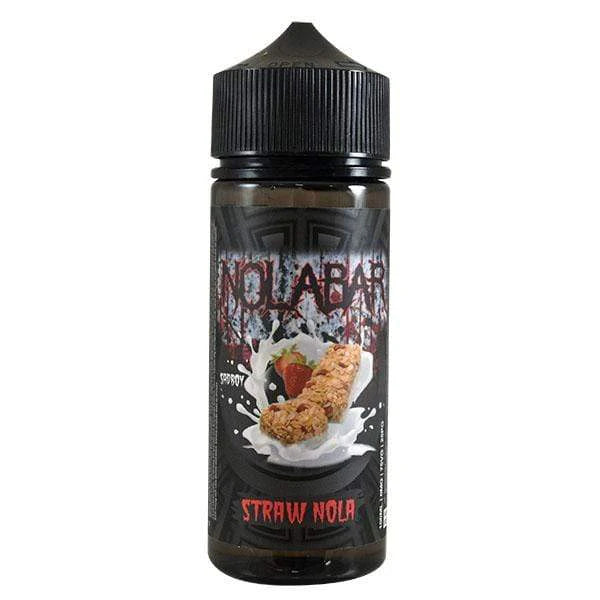 Straw Nola By Sadboy 100ml Shortfill